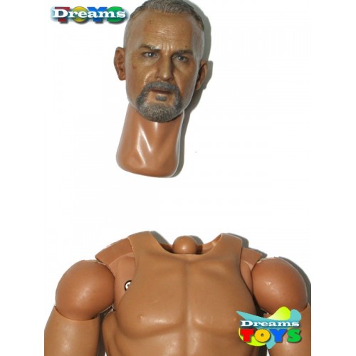 1/6 Adaptador cuello Minitimes