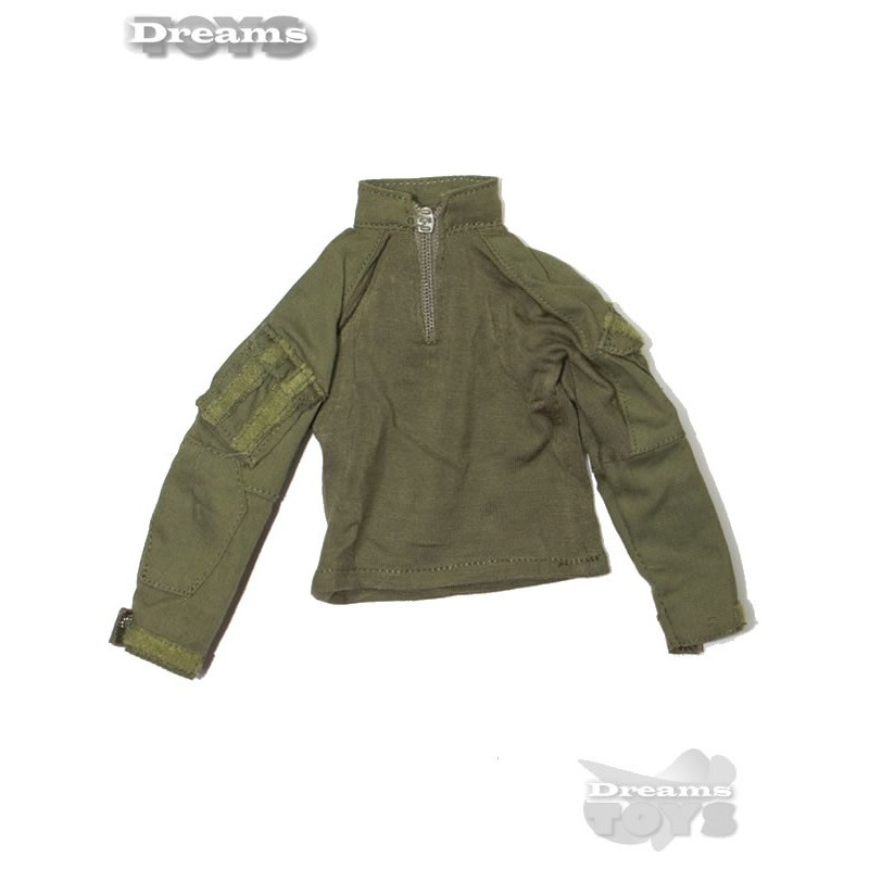 1/6 Camisola OD Modeling