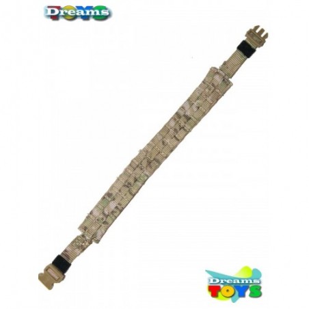1/6 Cinturon Multicam Molle MiniTimes