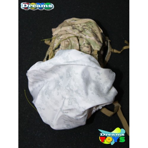 1/6 Funda Mochila Snow MiniTimes