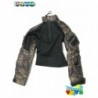 1/6 Camisola Camo negro Minitimes