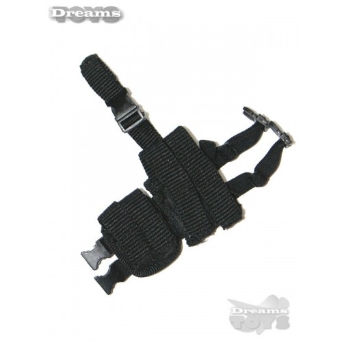 1/6 Piernera porta cargadores Modeling