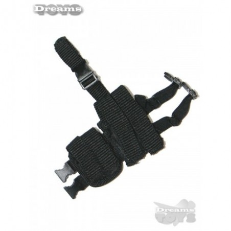 1/6 Piernera porta cargadores Modeling