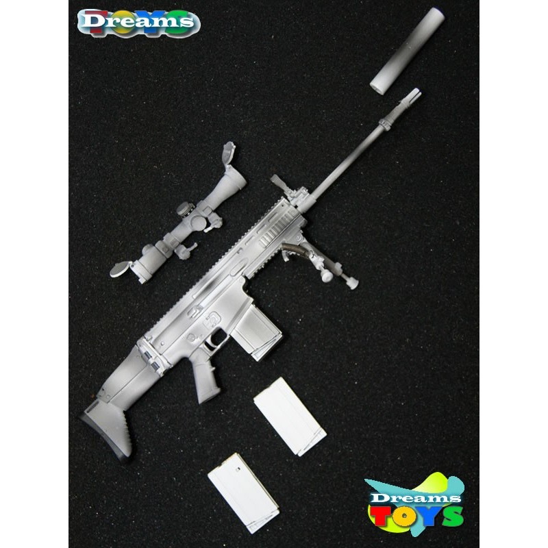 1/6 Rifle Asalto MiniTimes