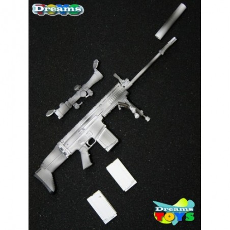 1/6 Rifle Asalto MiniTimes