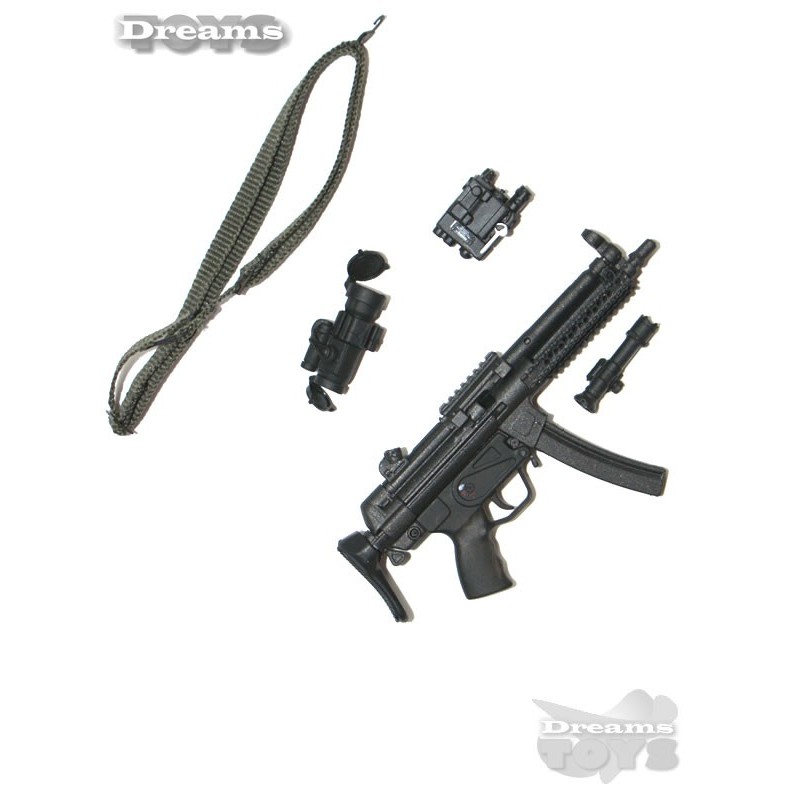 1/6 Rifle de Asalto Modeling