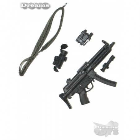 1/6 Rifle de Asalto Modeling