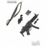 1/6 Rifle de Asalto Modeling