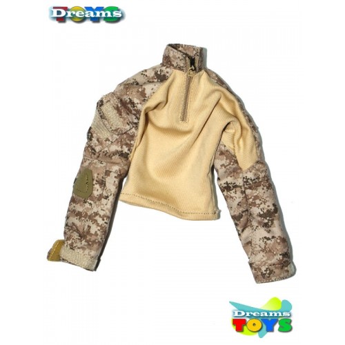 1/6 Camisola Camo arena Minitimes