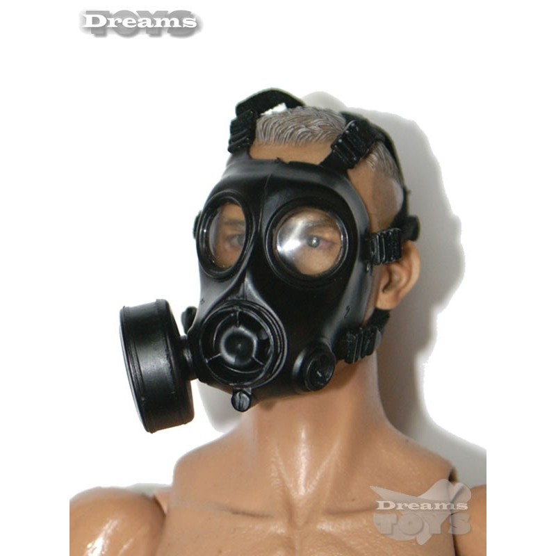 1/6 Mascara antigas Modeling