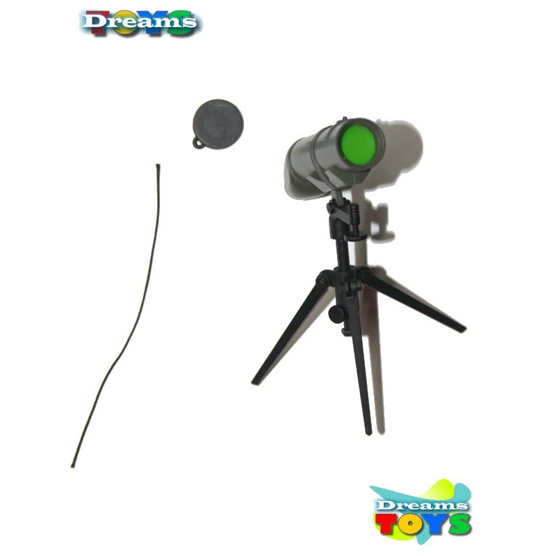 1/6 M49 Telescopio MiniTimes