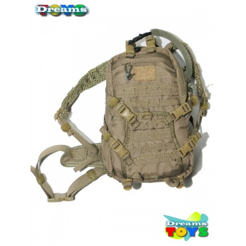 1/6 Mochila arena porta casco Flagset