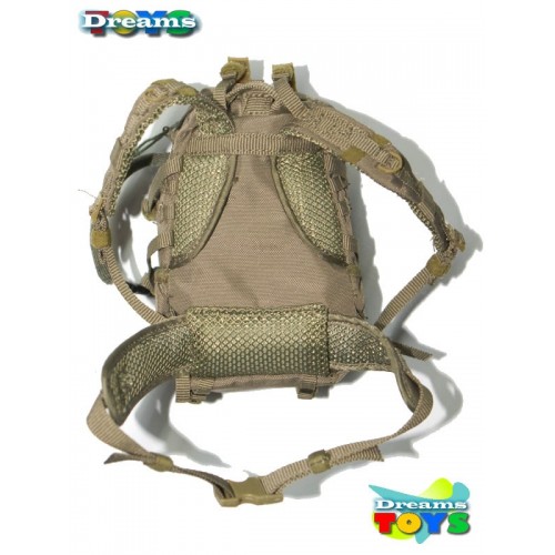 1/6 Mochila arena porta casco Flagset