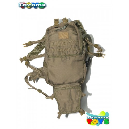 1/6 Mochila arena porta casco Flagset