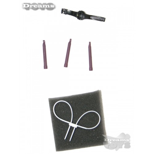 1/6 Accesorios Varios Modeling