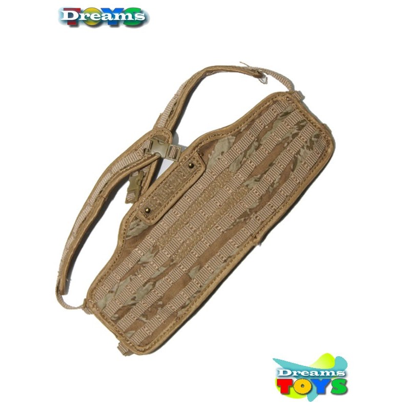 1/6 Chest Rig Arena Flagset