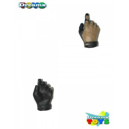 1/6 Par de guantes Mechanix Minitimes
