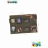 1/6 Set Parches Flagset