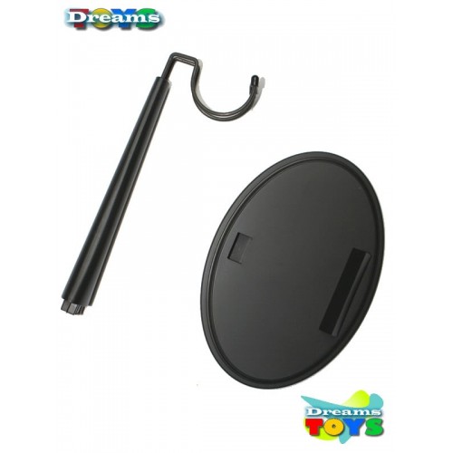 1/6 Stand negro Flagset