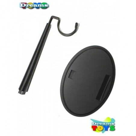1/6 Stand negro Flagset