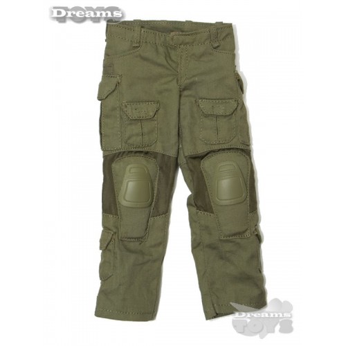 1/6 Pantalon OD Modeling