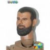 1/6 Cabeza Flagset