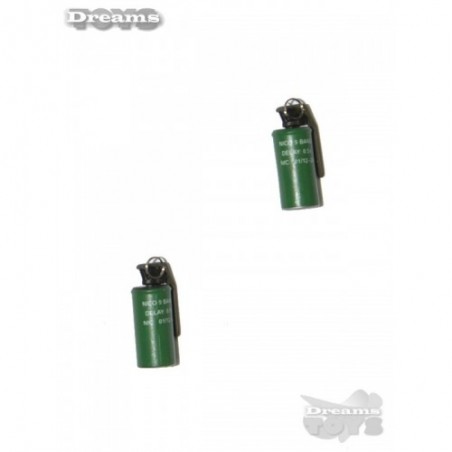 1/6 Par de granadas BANG Modeling