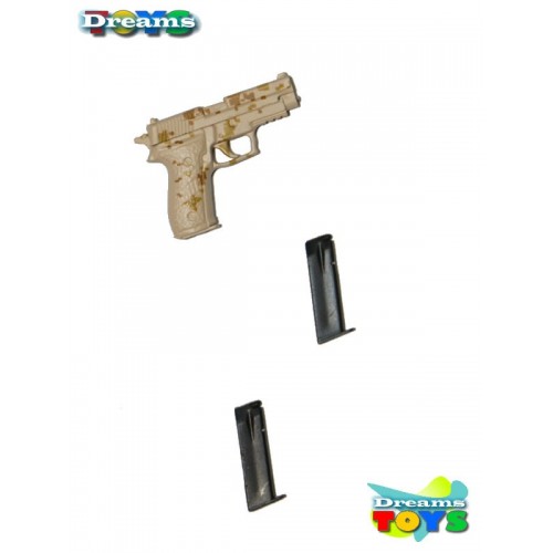 1/6 Arma Corta arena Minitimes