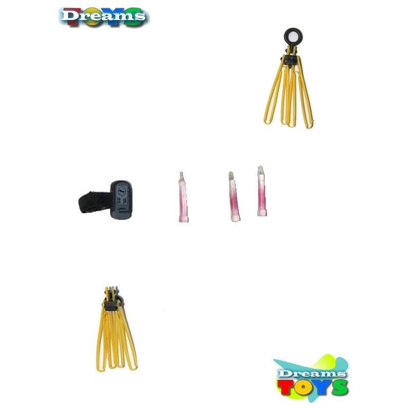 1/6 Accesorios Varios MiniTimes