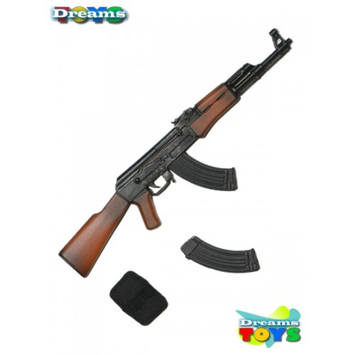 1/6 Rifle Asalto Flagset