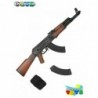 1/6 Rifle Asalto Flagset