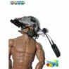 1/6 Casco Fast Gris vision nocturna MiniTimes