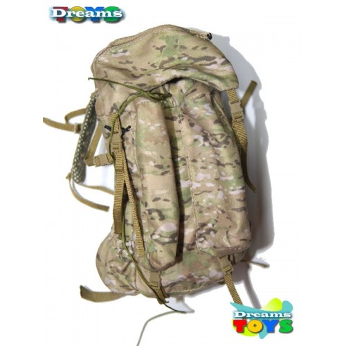 1/6 Mochila Multicam MiniTimes