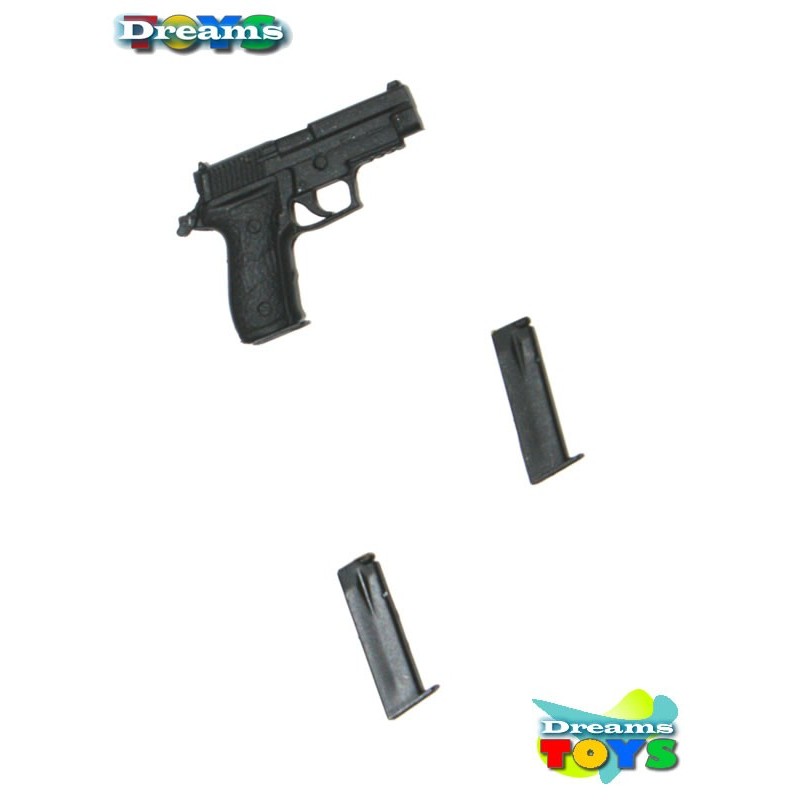 1/6 Arma corta Minitimes
