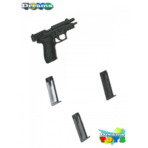 1/6 Arma corta Minitimes