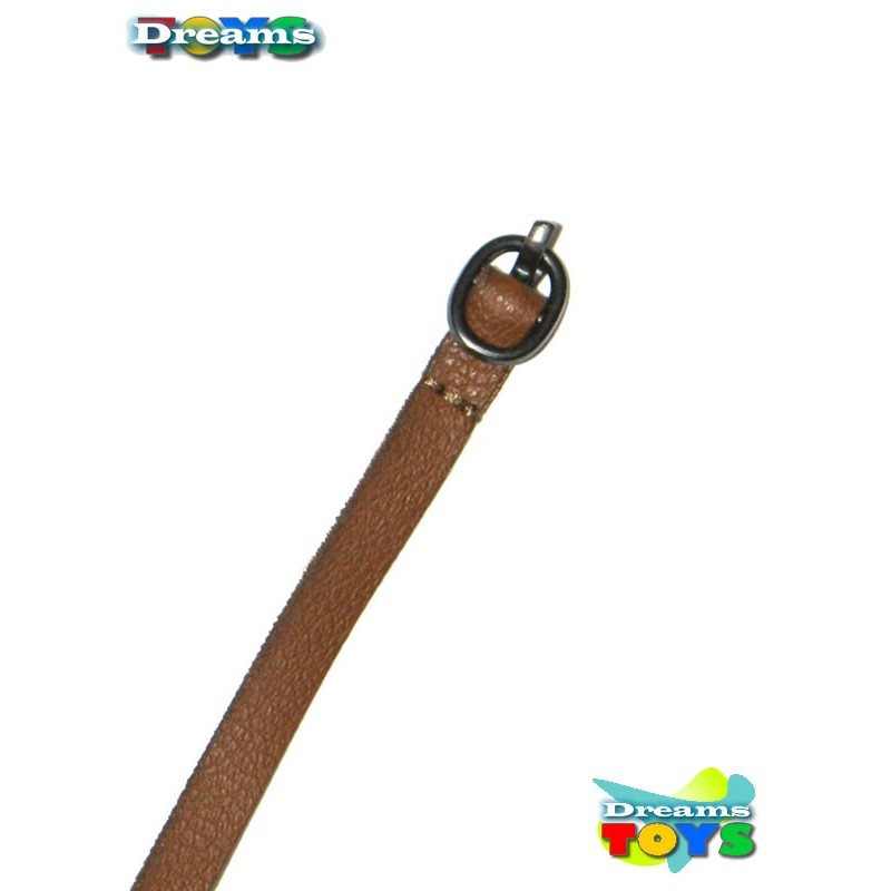 1/6 Cinturon café Minitimes