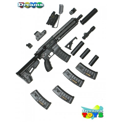 1/6 Rifle de Asalto Minitimes