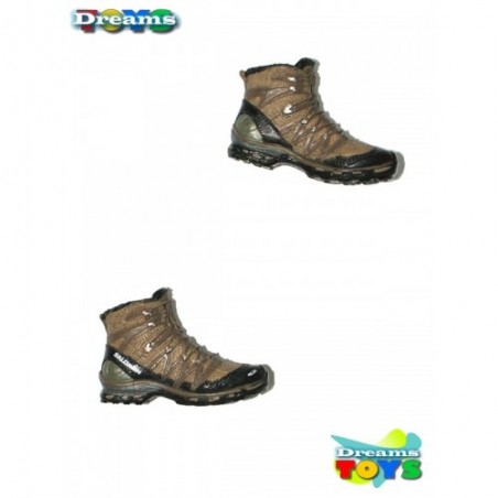 1/6 Par de botas Salomon  pivote Minitimes