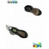 1/6 Par de botas Salomon  pivote Minitimes