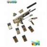 1/6 Rifle de Asalto SCAR Minitimes
