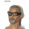 1/6 Lentes negros Modeling