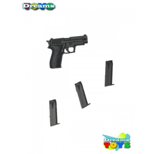 1/6 Arma Corta MiniTimes