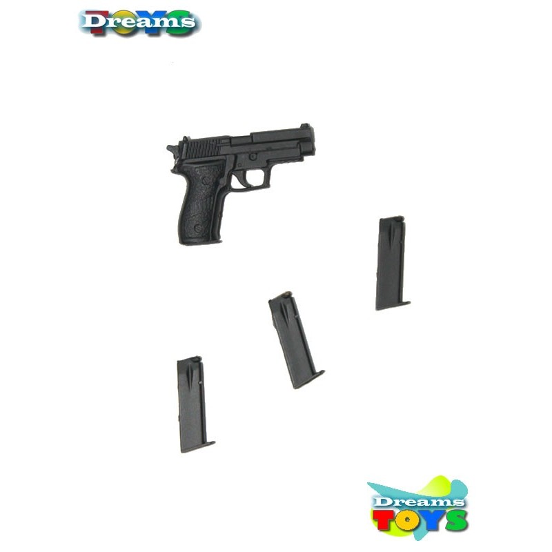 1/6 Arma Corta MiniTimes