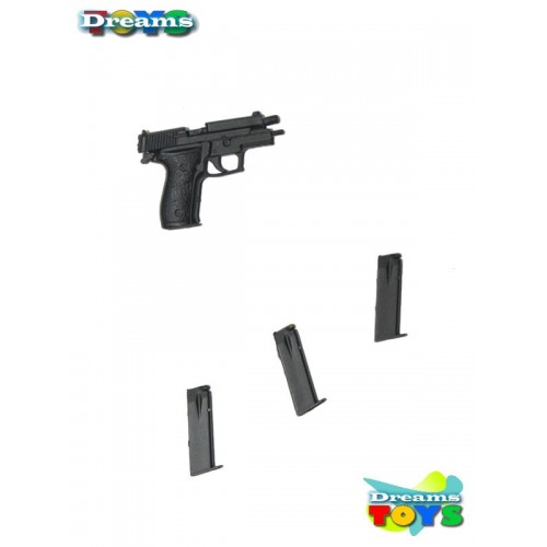 1/6 Arma Corta MiniTimes