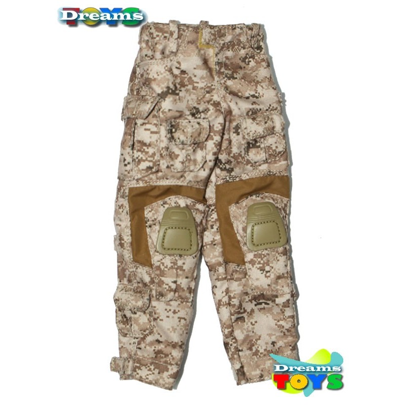 1/6 Pantalon Camo arena Minitimes