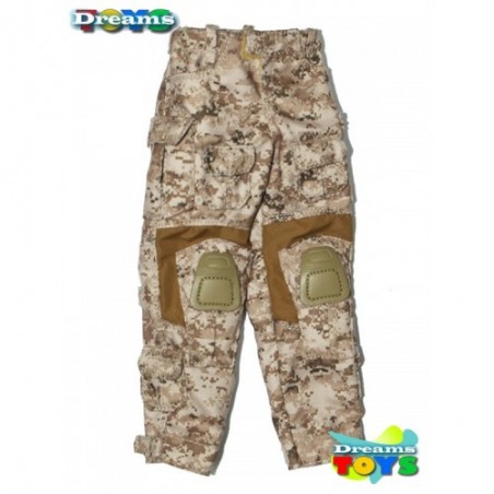 1/6 Pantalon Camo arena Minitimes