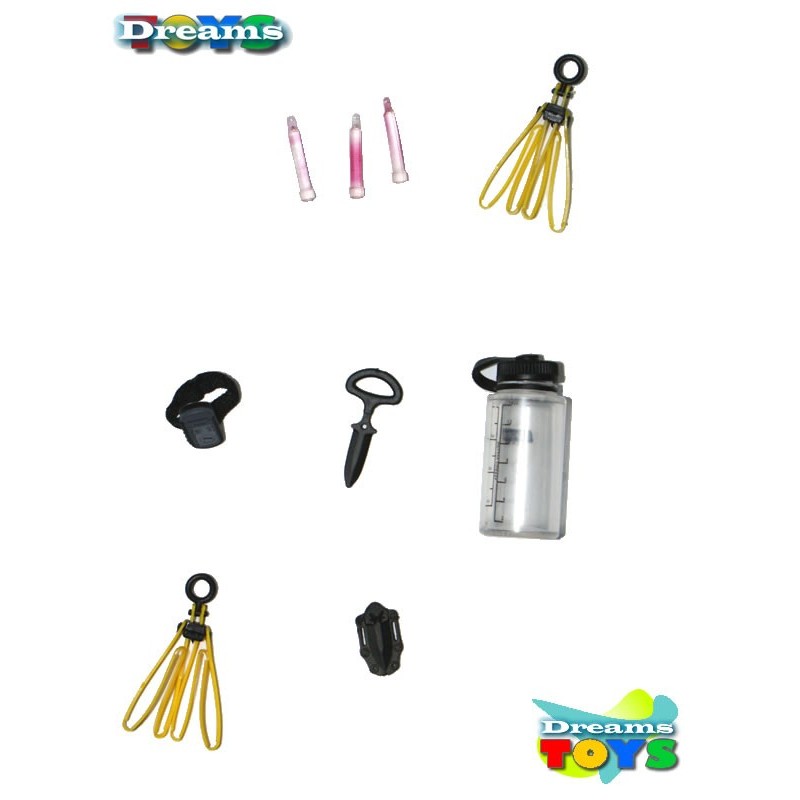 1/6 Accesorios varios Minitimes