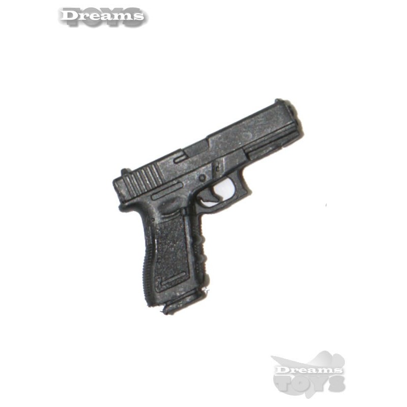 1/6 Arma Corta Modeling