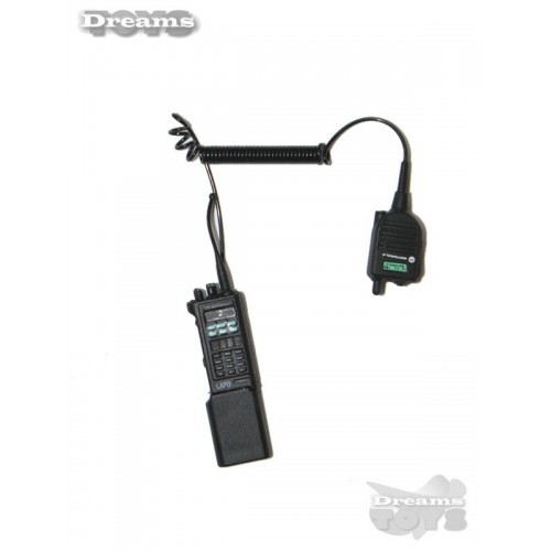 1/6 Radio Motorola Modeling
