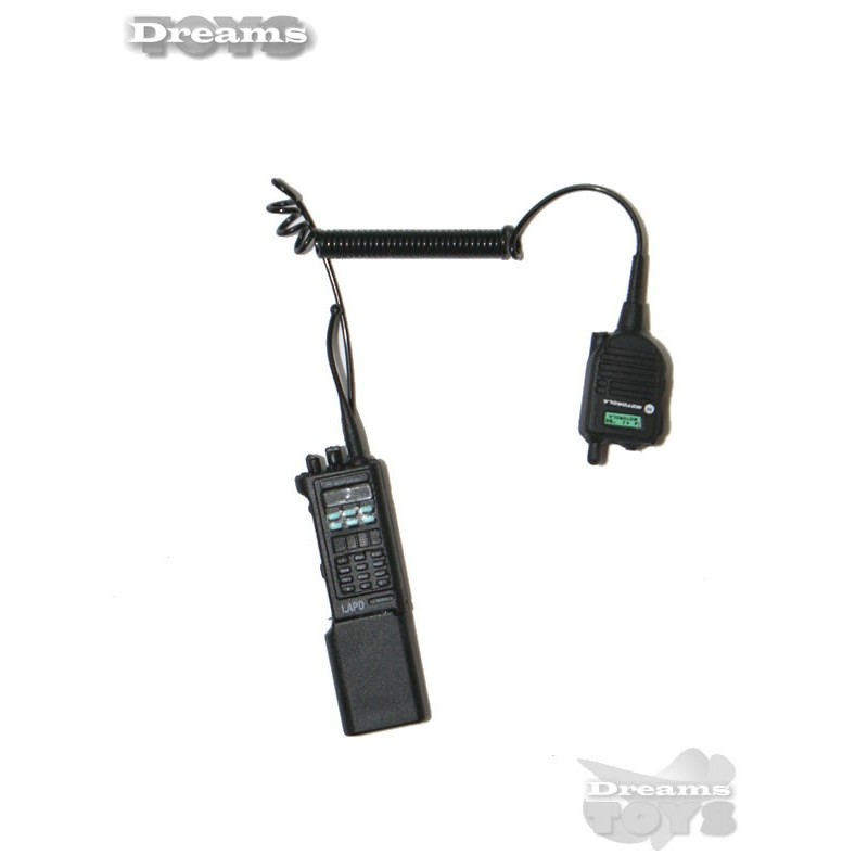 1/6 Radio Motorola Modeling